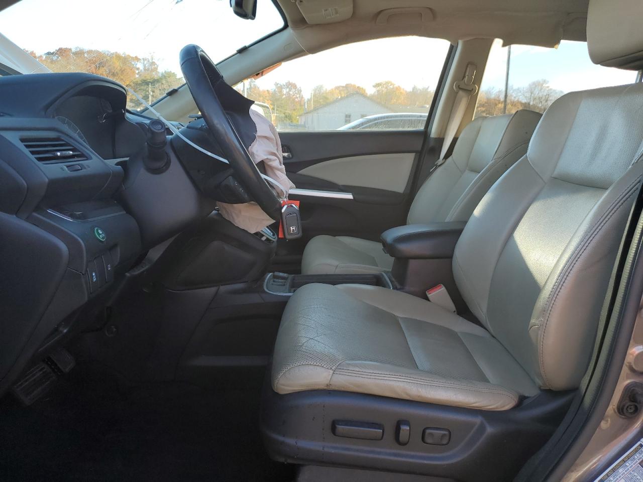 2015 Honda Cr-V Exl VIN: 2HKRM4H7XFH635243 Lot: 91484515