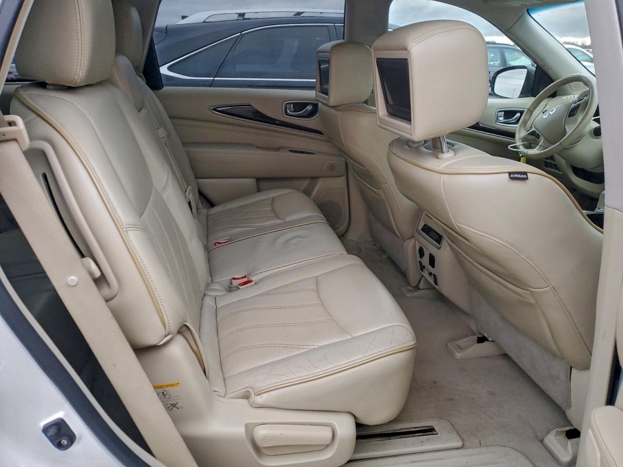 2014 Infiniti Qx60 Hybrid VIN: 5N1CL0MM2EC512068 Lot: 94355775