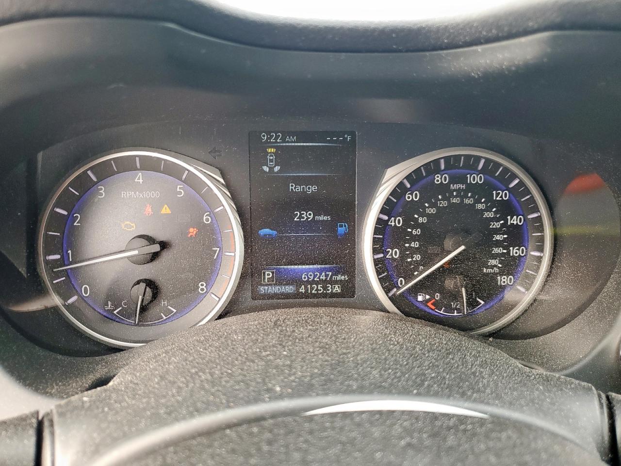 2017 Infiniti Q50 Base VIN: JN1CV7AR1HM681006 Lot: 93336895