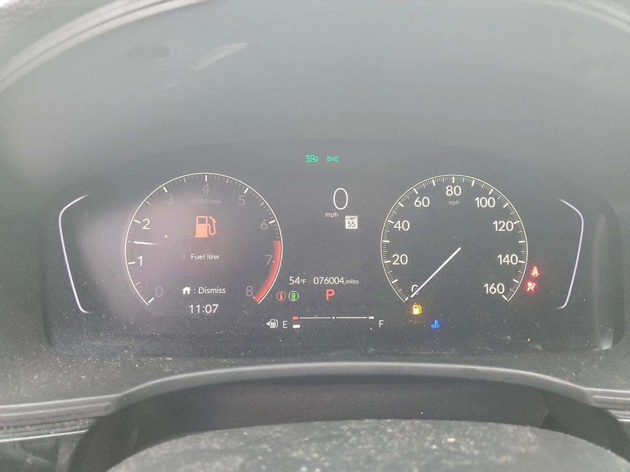 2023 Honda Civic Ex VIN: 2HGFE1F77PH301359 Lot: 94113835