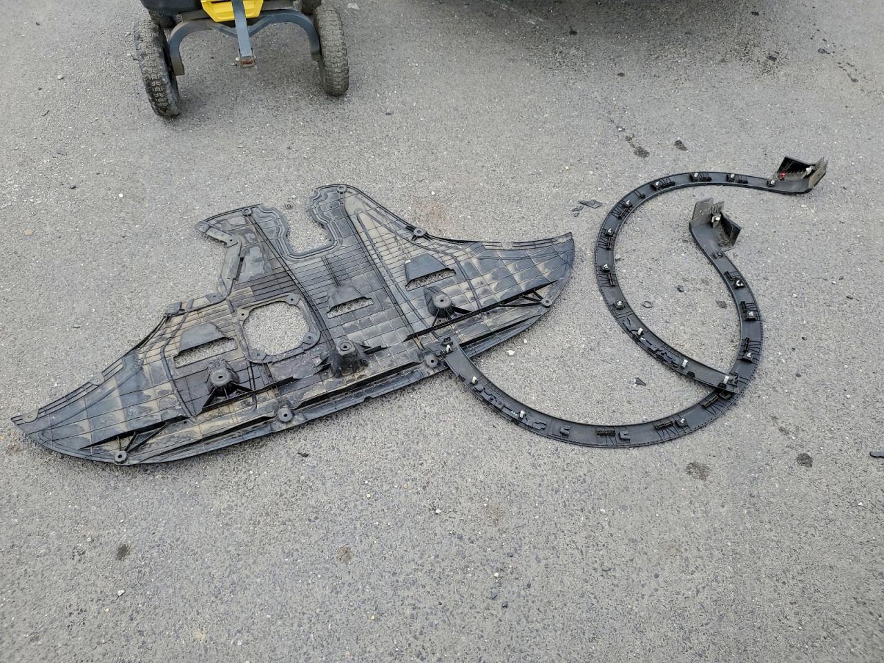 2023 Kia Sportage Lx VIN: KNDPUCAG2P7057740 Lot: 93372215