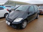 2011 MERCEDES-BENZ A CLASS A160 CLASSIC SE 5DR CVT AUTO for sale at Copart NEWBURY