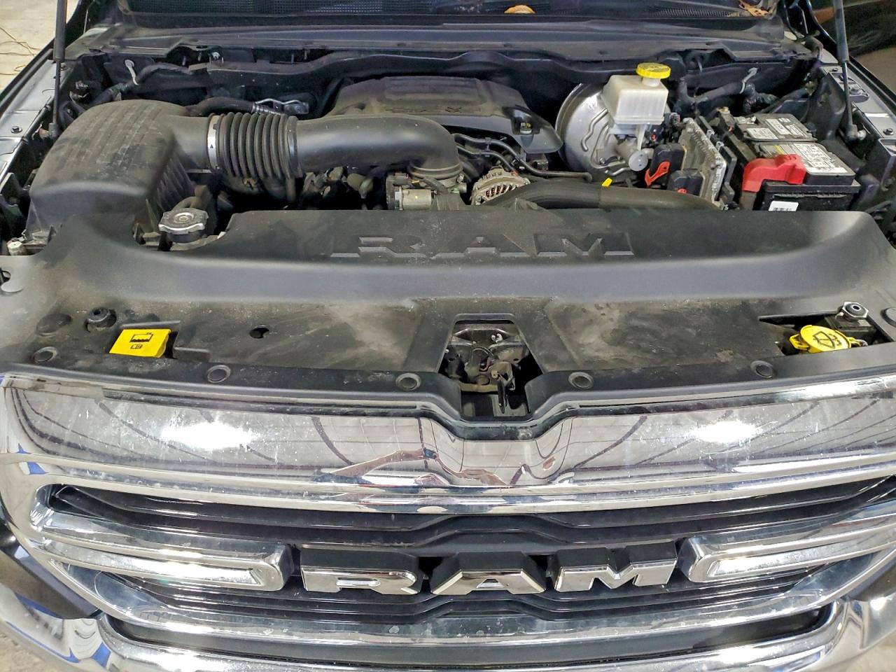 2019 Ram 1500 Big Horn/Lone Star VIN: 1C6SRFFT6KN648524 Lot: 94469915