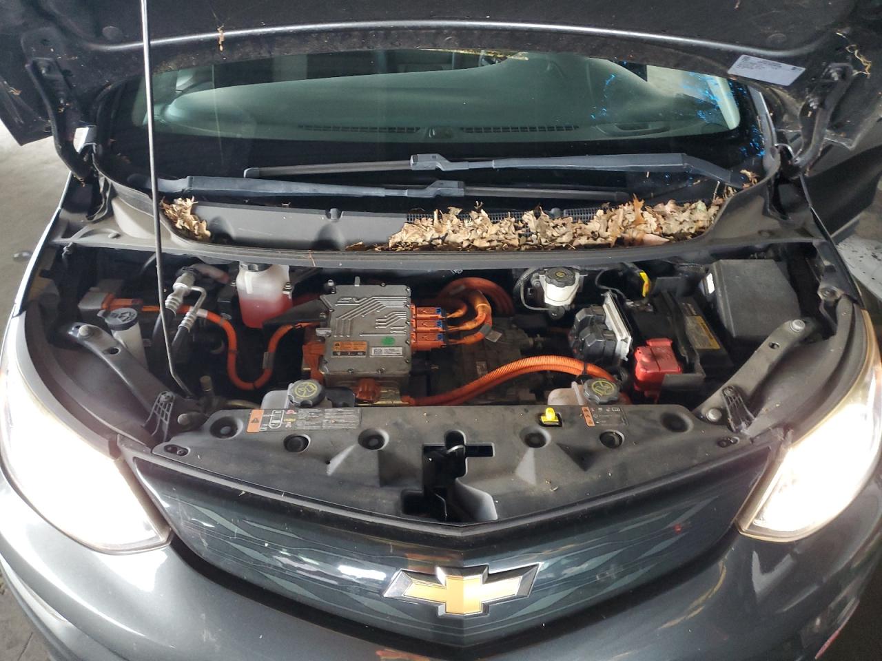 2017 Chevrolet Bolt Ev Premier VIN: 1G1FX6S01H4136348 Lot: 89660895