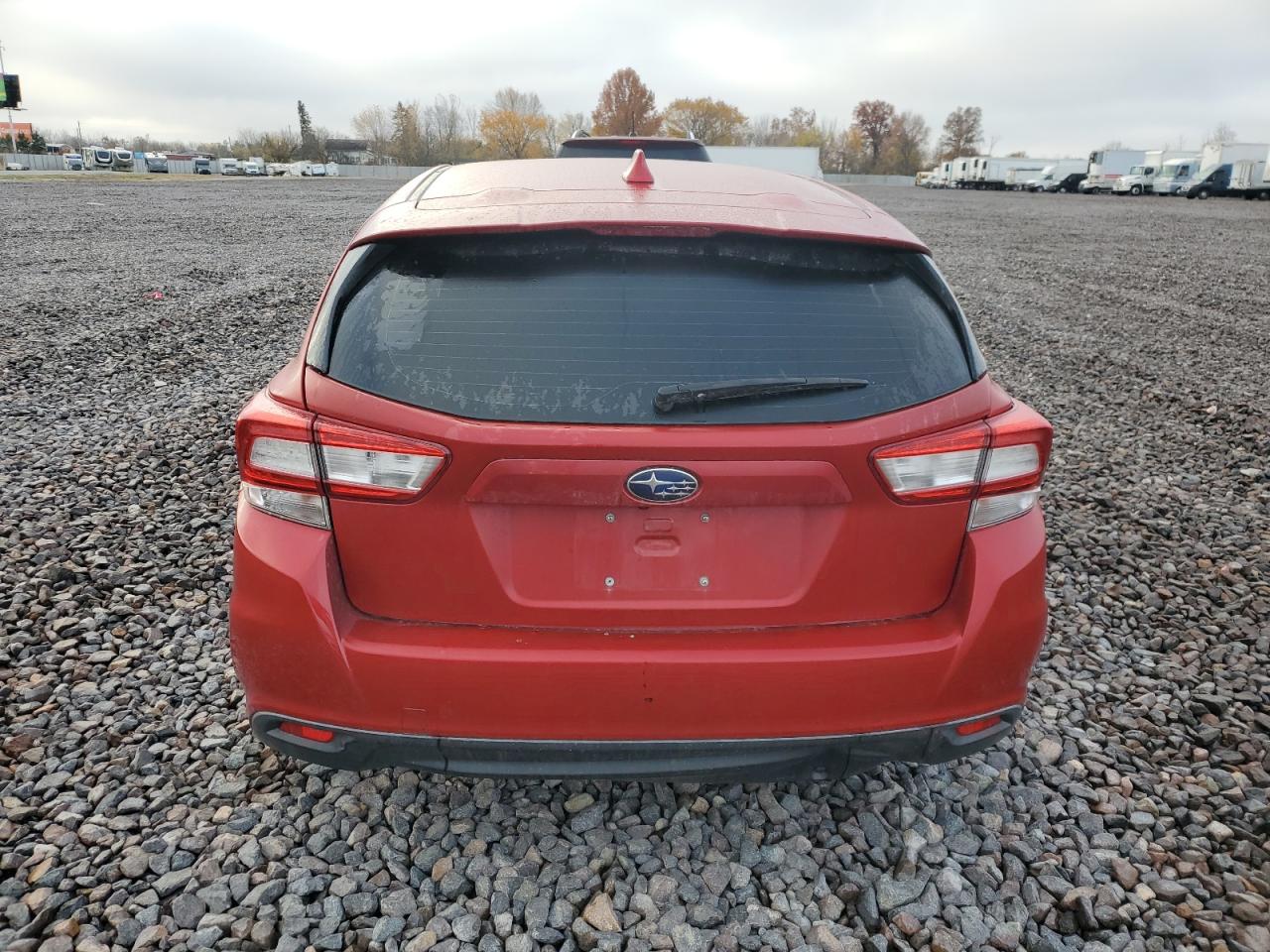 2017 Subaru Impreza Sport VIN: 4S3GTAL62H1729909 Lot: 91592115