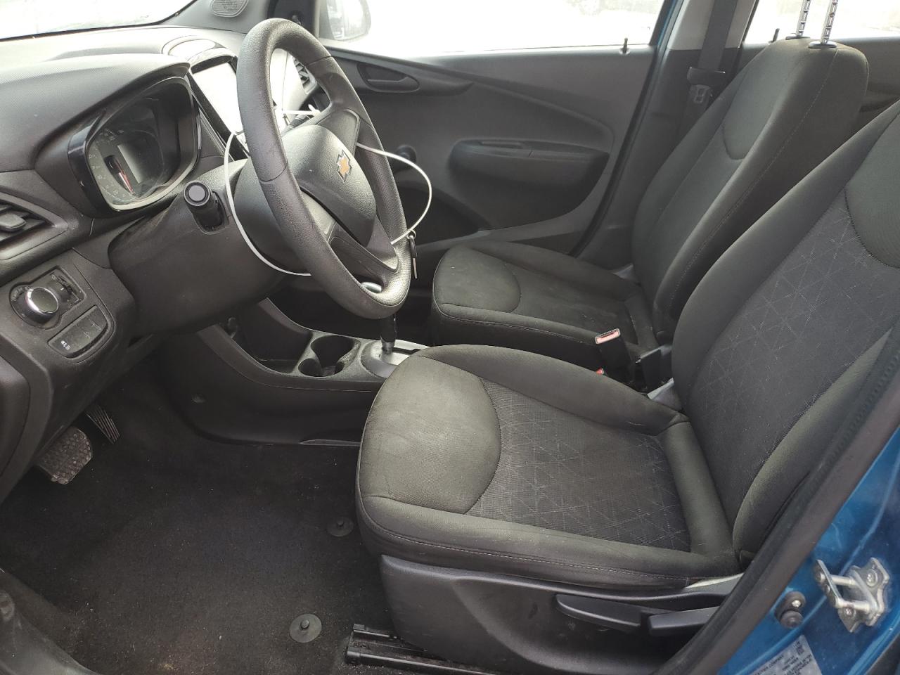 2020 Chevrolet Spark Ls VIN: KL8CB6SA0LC444913 Lot: 92809685