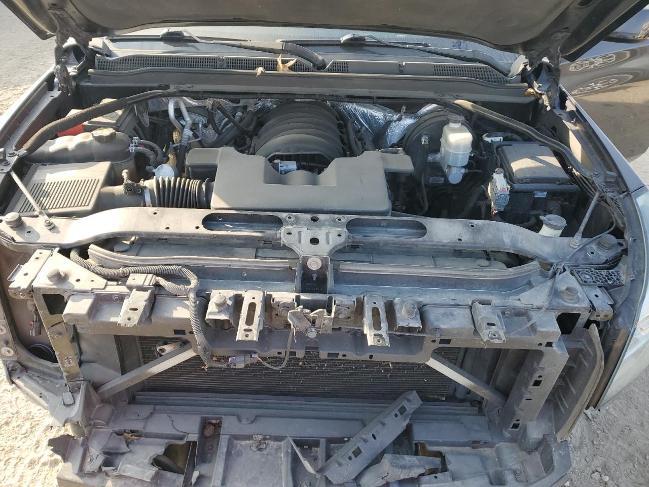 2015 GMC Yukon Sle VIN: 1GKS1AKC5FR516172 Lot: 92818575