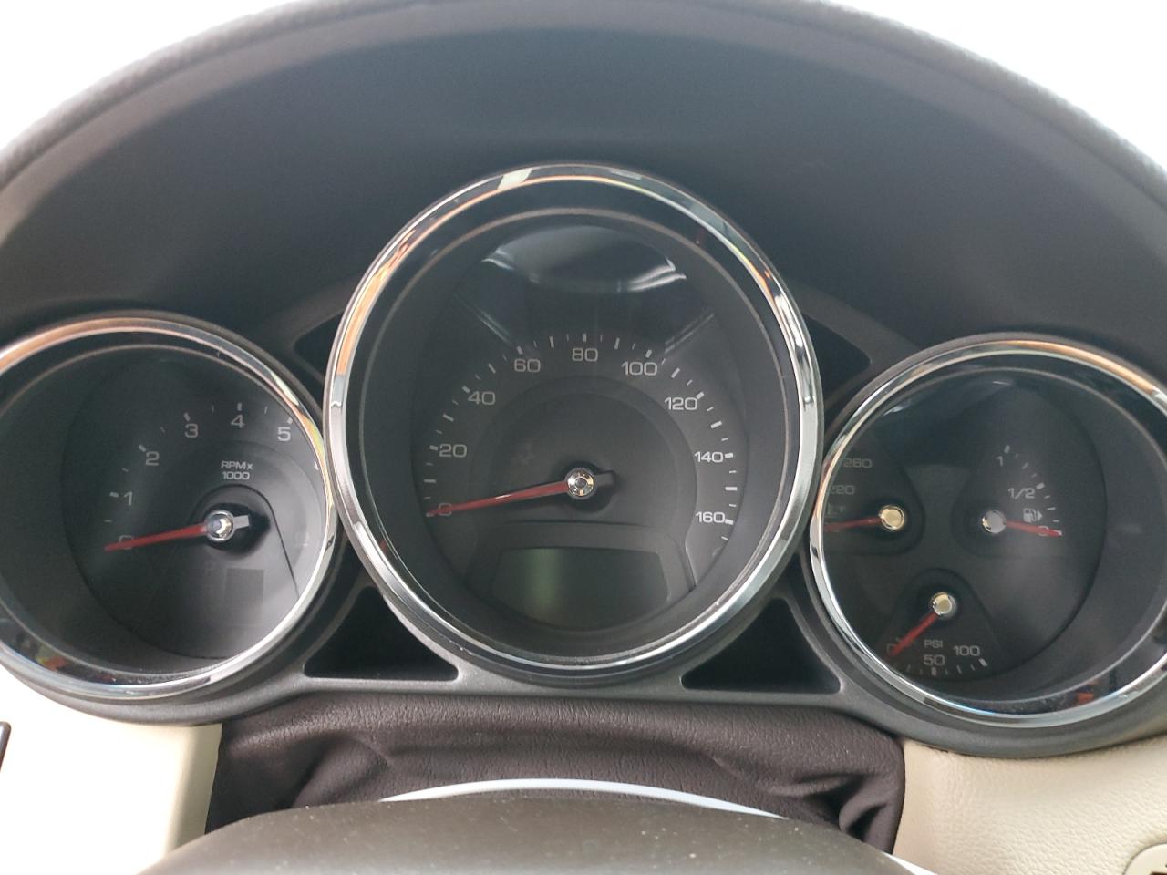 2013 Cadillac Cts Luxury Collection VIN: 1G6DG5E50D0107511 Lot: 92915305