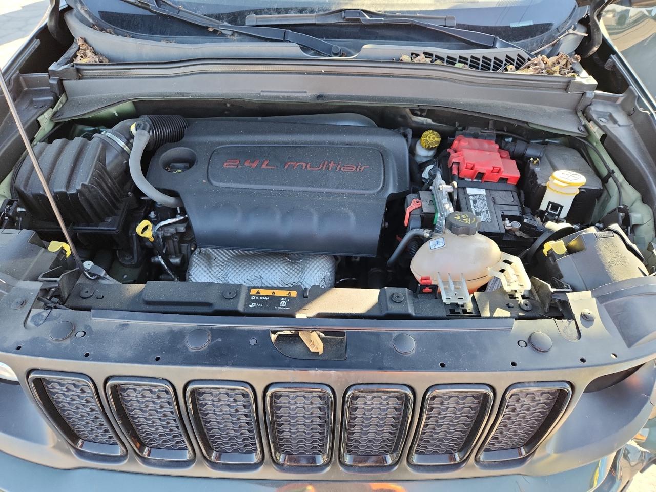 2021 Jeep Renegade Sport VIN: ZACNJCAB3MPM18795 Lot: 92361335