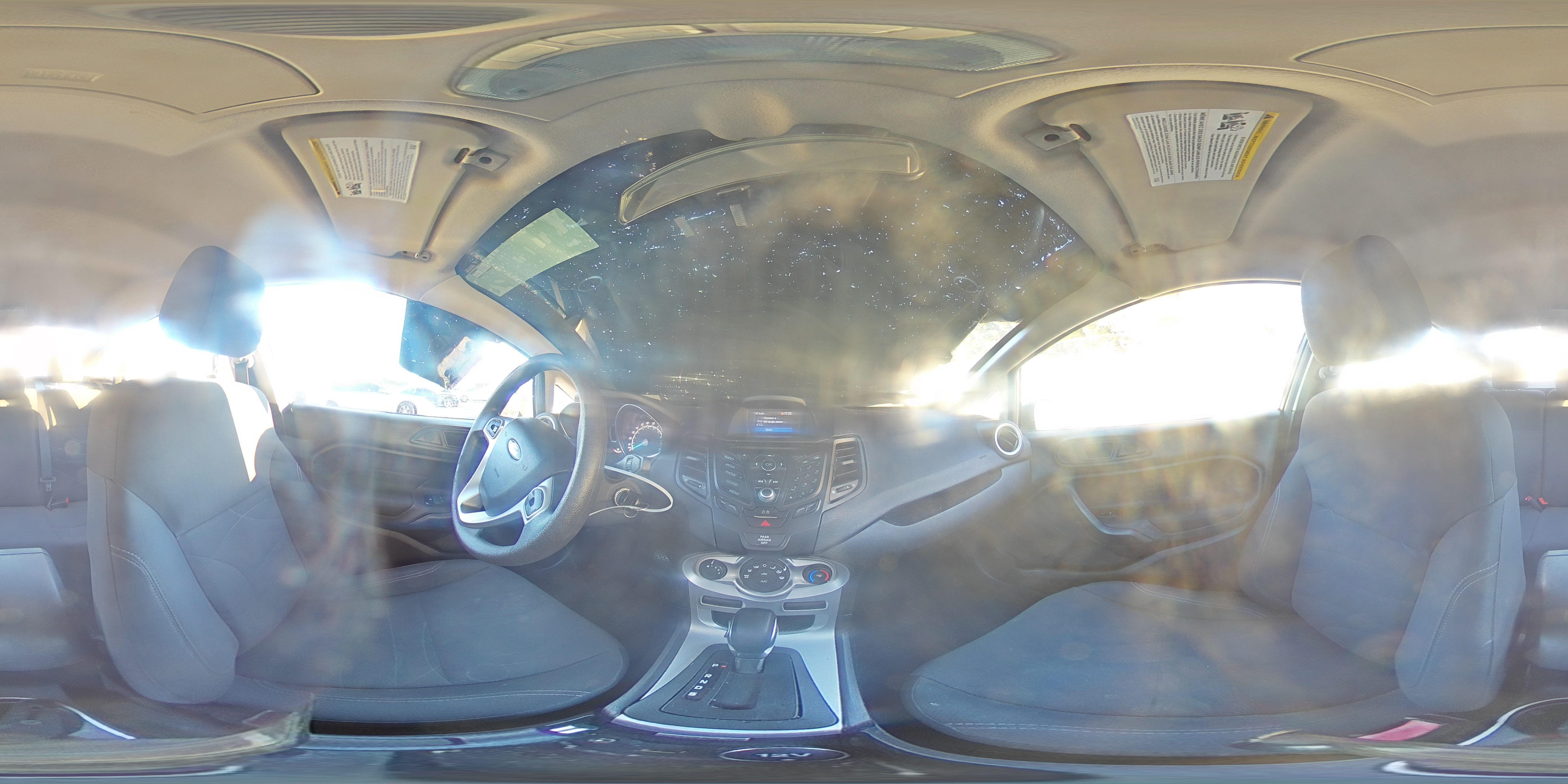 2019 Ford Fiesta Se VIN: 3FADP4BJ8KM139518 Lot: 91360375