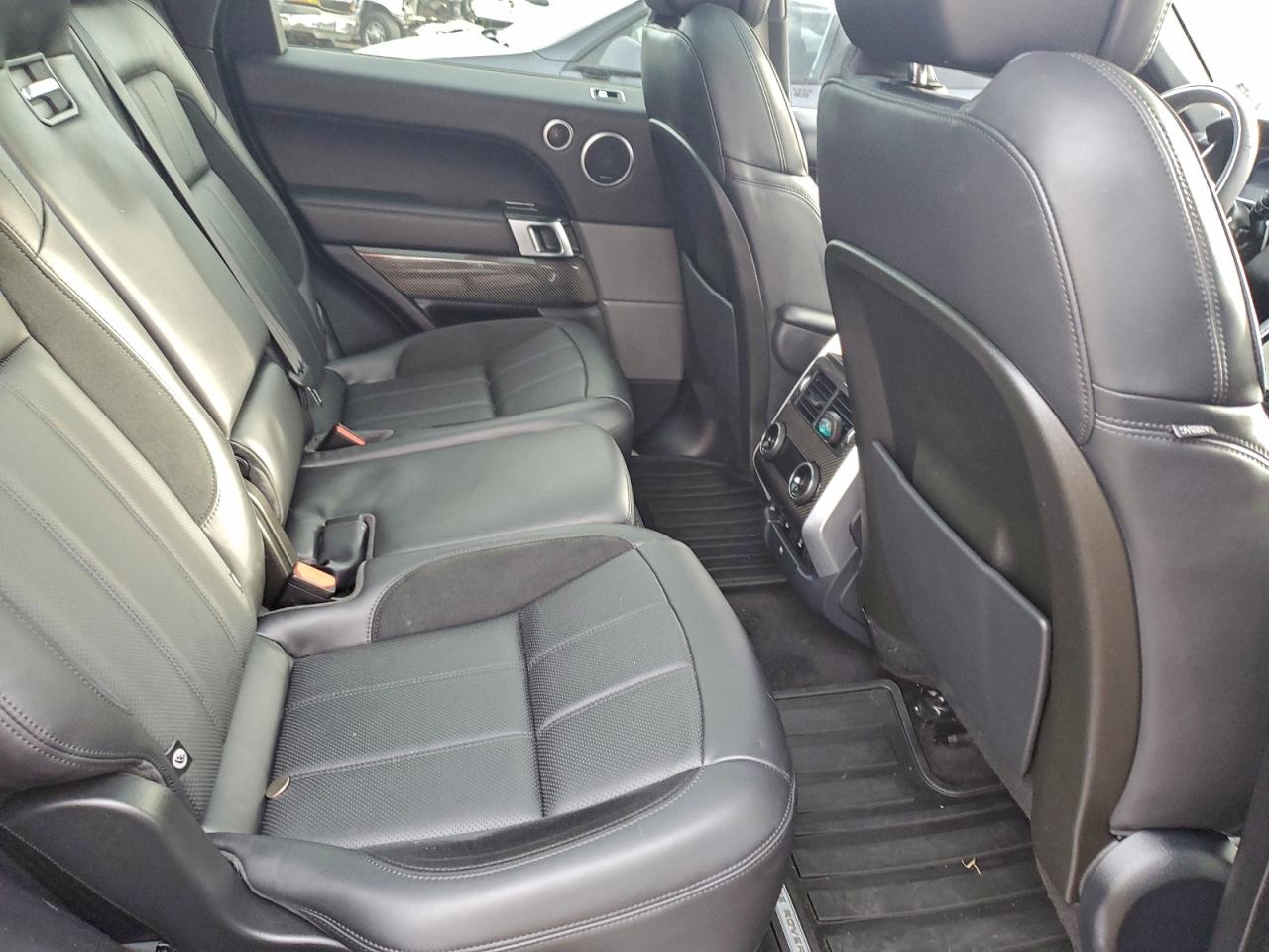 2020 Land Rover Range Rover Sport Hst VIN: SALWS2RU1LA878999 Lot: 91909235