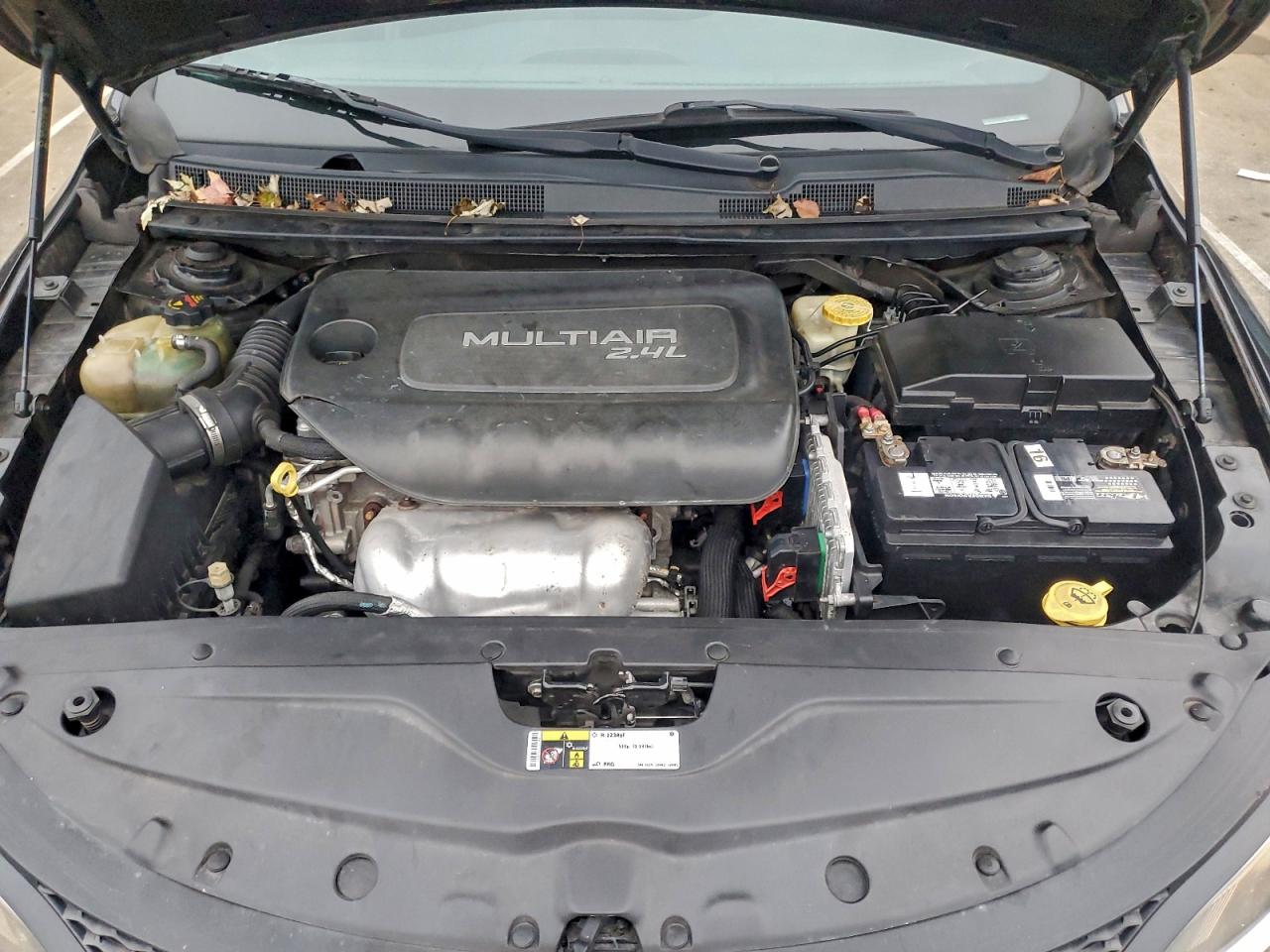 2015 Chrysler 200 S VIN: 1C3CCCBB2FN511682 Lot: 93969215