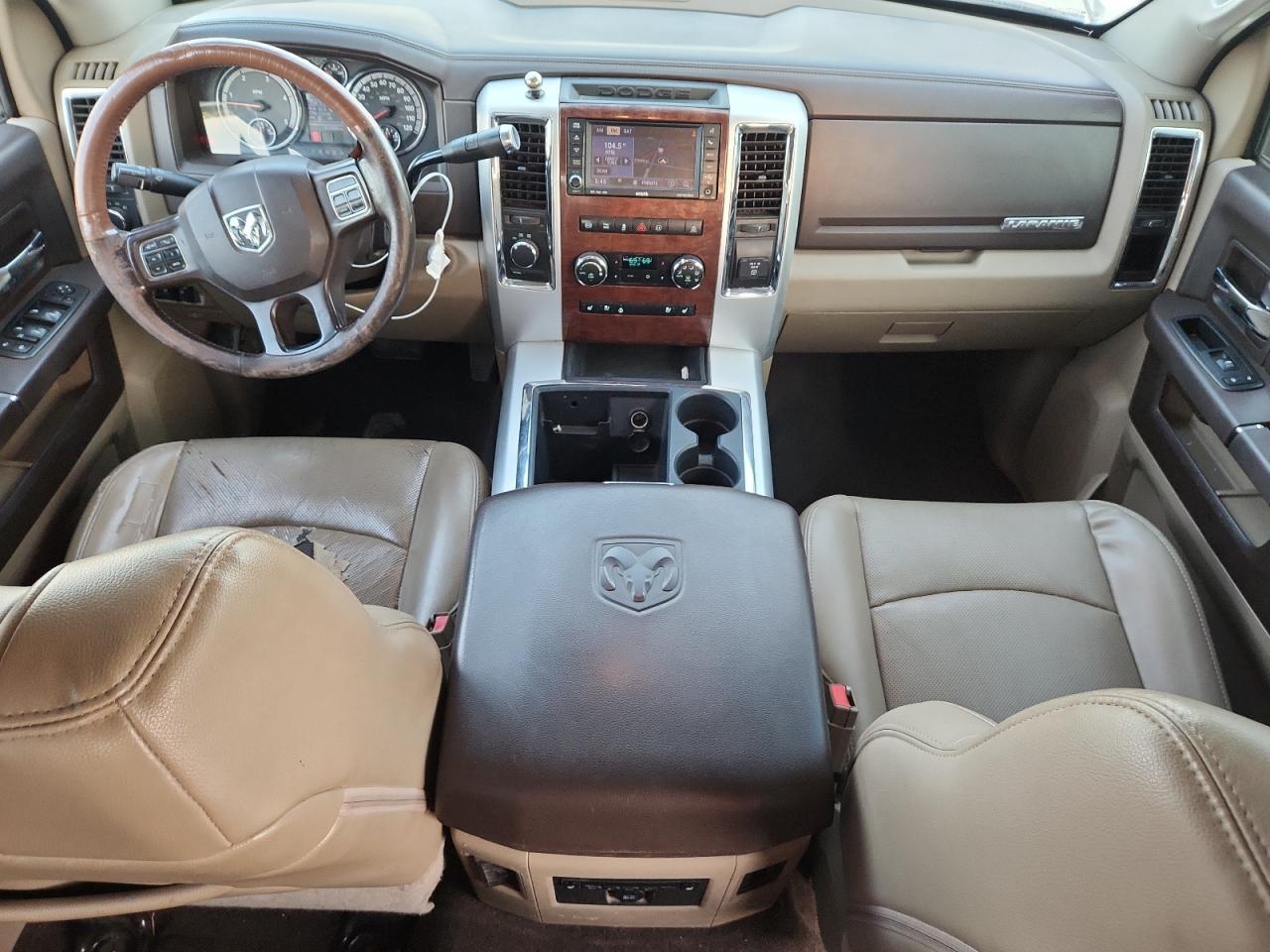 2012 Dodge Ram 2500 Laramie VIN: 3C6UD5FL6CG221808 Lot: 92044675