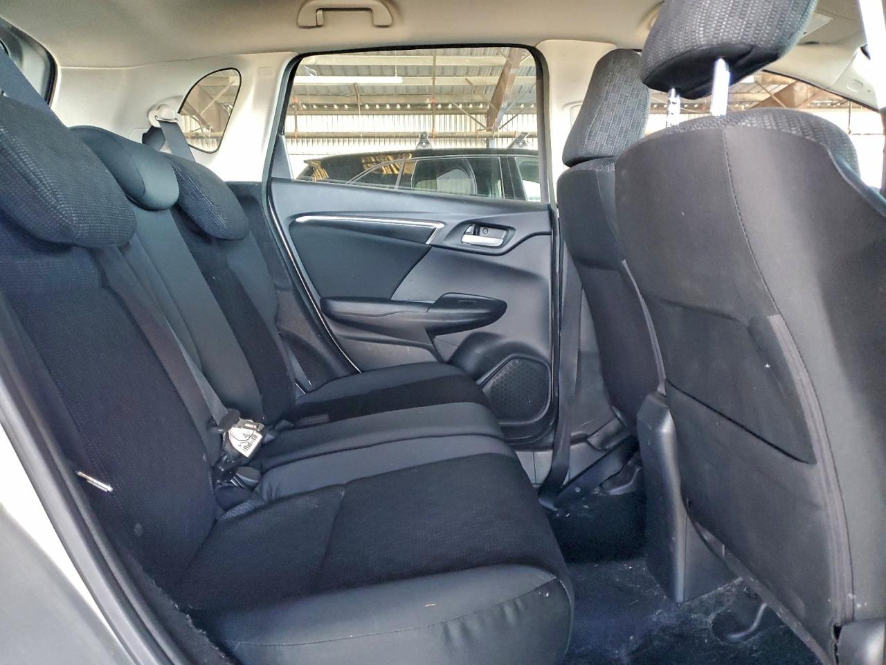 2015 Honda Fit Lx VIN: 3HGGK5H50FM724848 Lot: 94521085