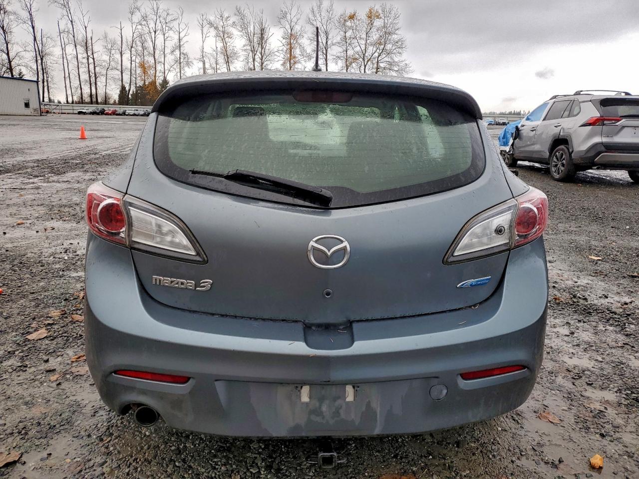 2013 Mazda 3 I VIN: JM1BL1LP2D1728207 Lot: 94320795
