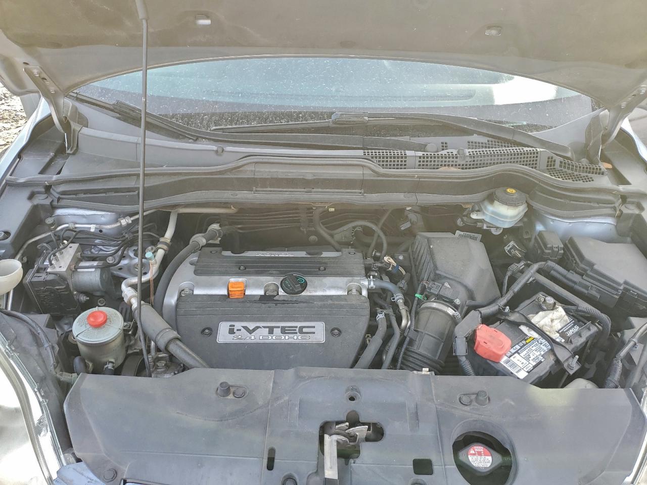 2008 Honda Cr-V Exl VIN: 5J6RE38768L003839 Lot: 94409615