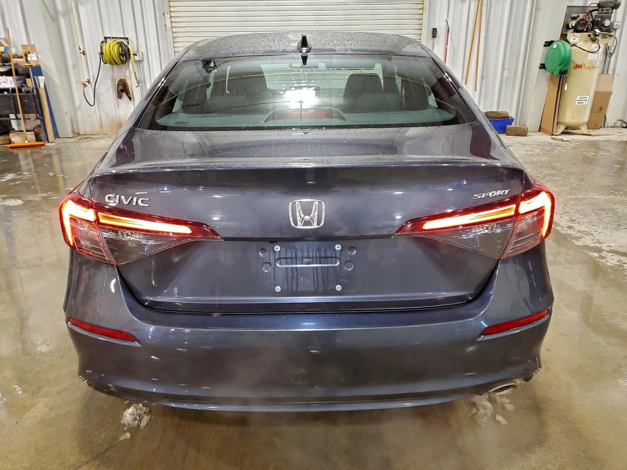 2025 Honda Civic Sport VIN: 2HGFE2F54SH604578 Lot: 94298035