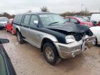 2005 MITSUBISHI L200 2.5TD 4LIFE 4WD  for sale at Copart BRISTOL