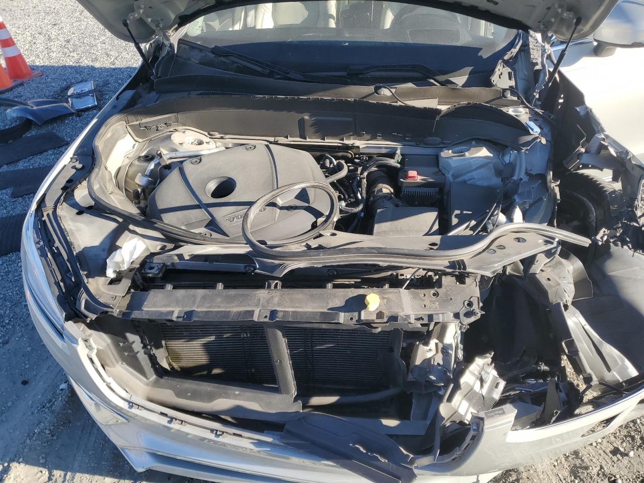 2021 Volvo Xc90 T6 Inscription VIN: YV4A22PL7M1746243 Lot: 92950565