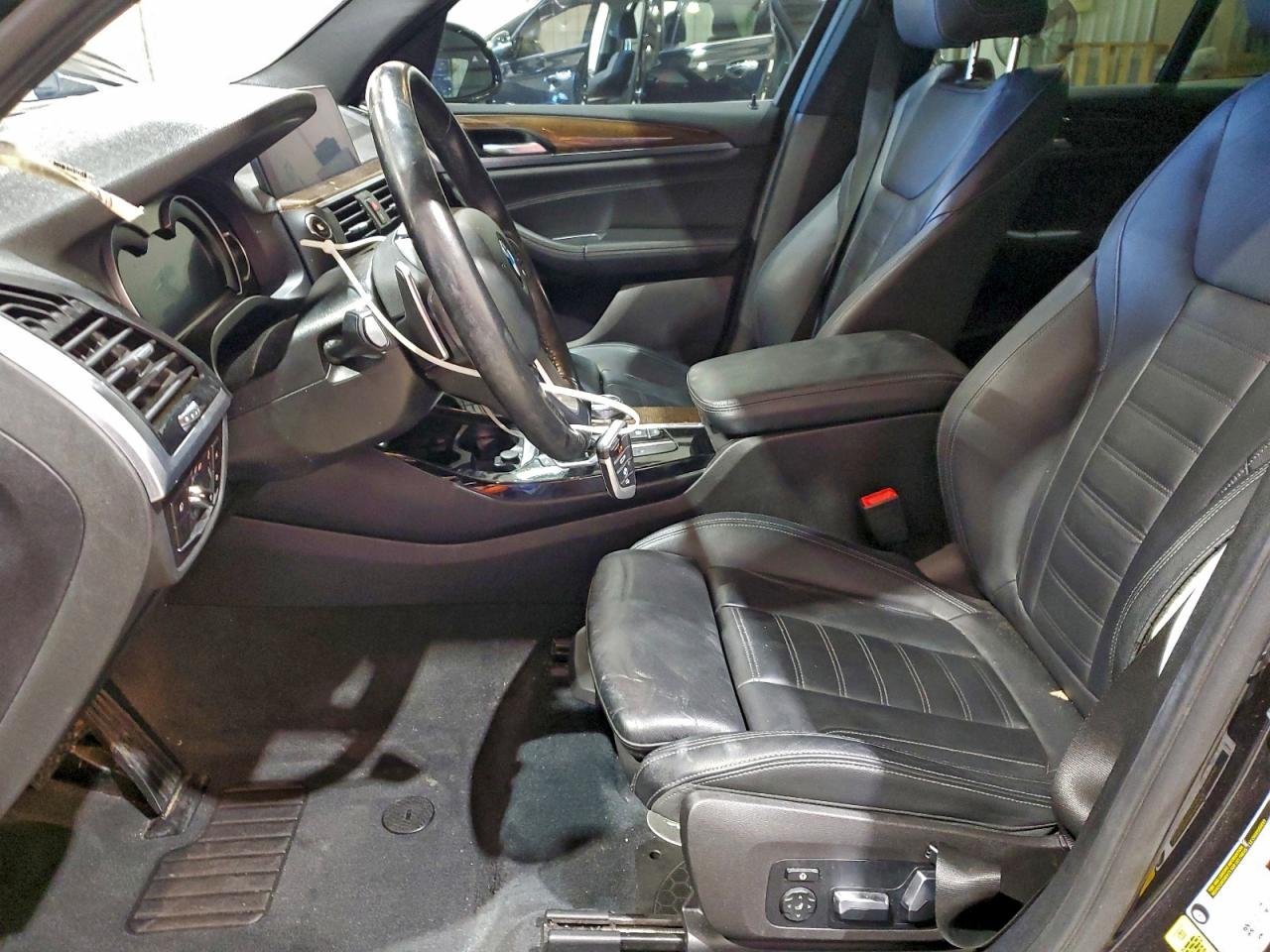 2019 BMW X3 Sdrive30I VIN: 5UXTR7C53KLF31005 Lot: 94469225