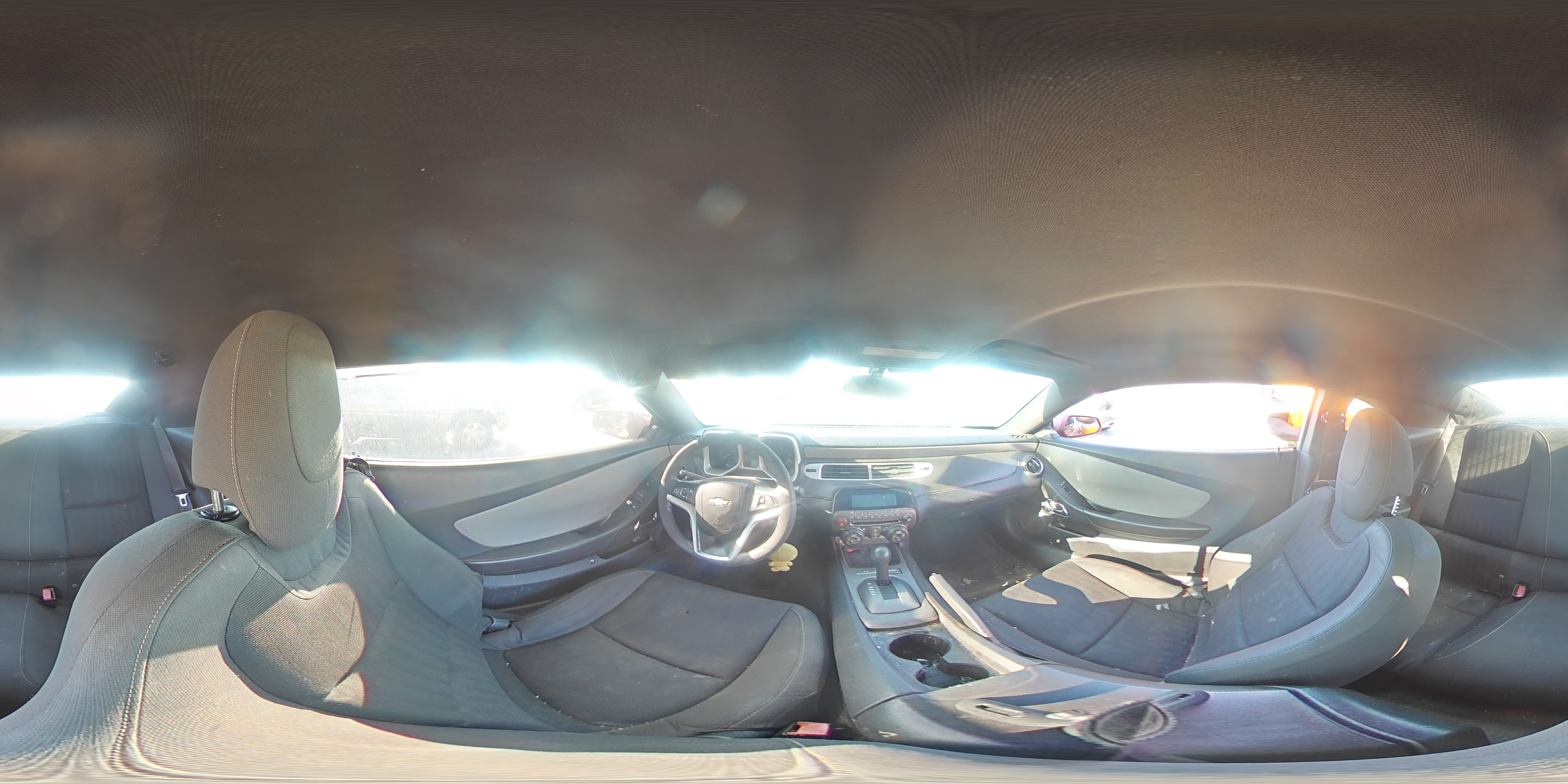 2014 Chevrolet Camaro Ls VIN: 2G1FA1E37E9265469 Lot: 92680585