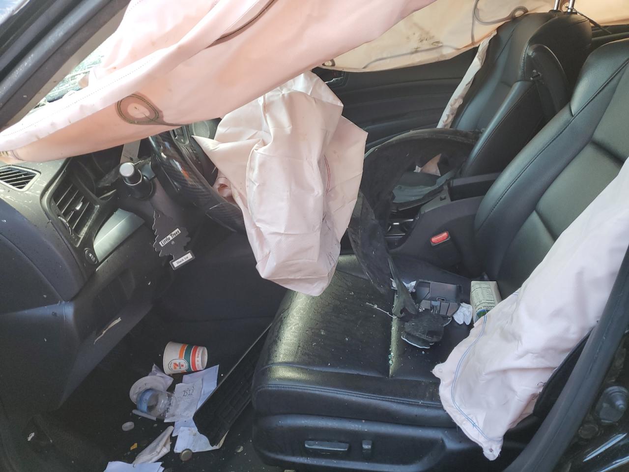 2016 Acura Ilx Base Watch Plus VIN: 19UDE2F30GA022439 Lot: 91269955