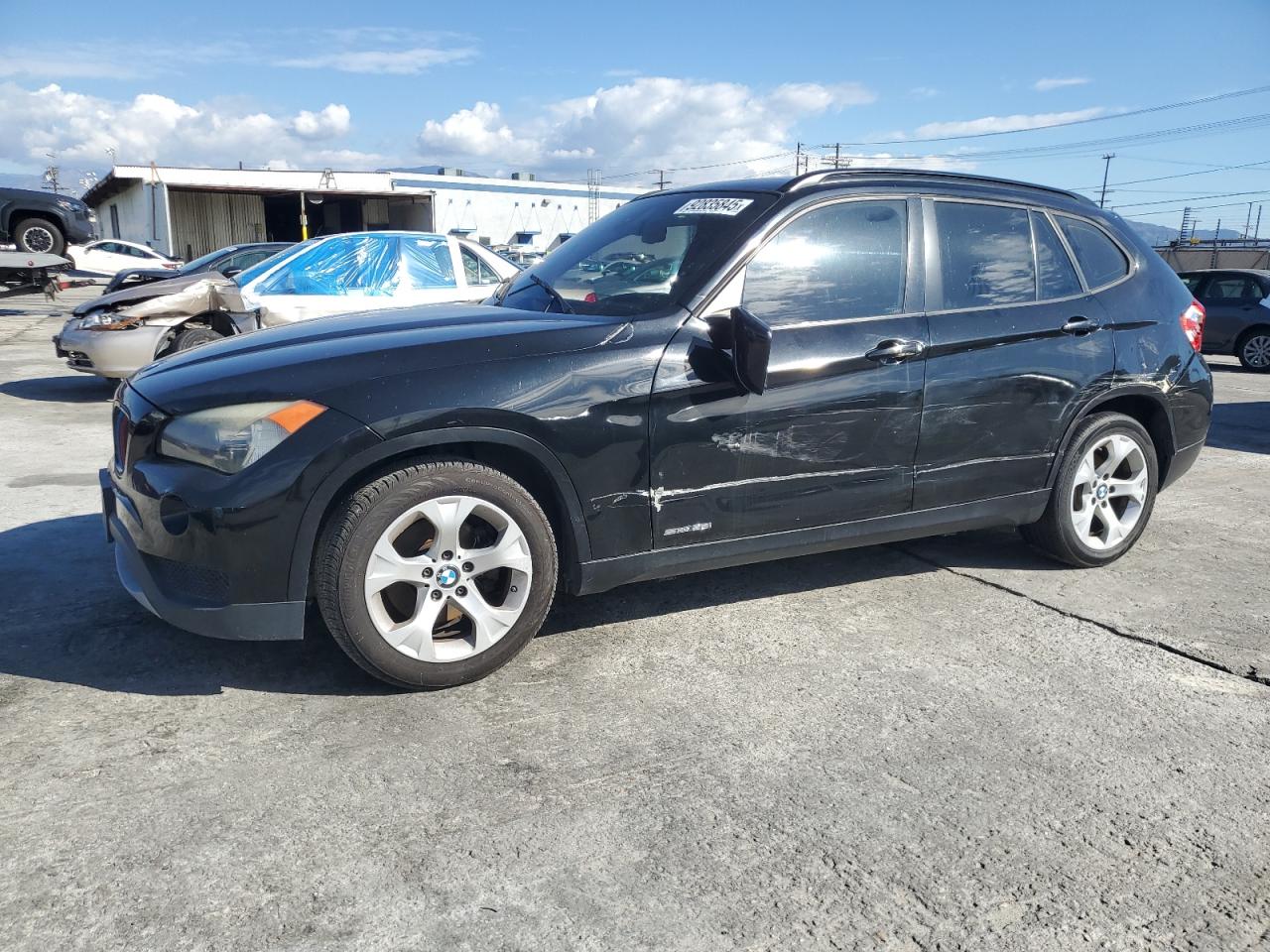 2014 BMW X1 Sdrive28I