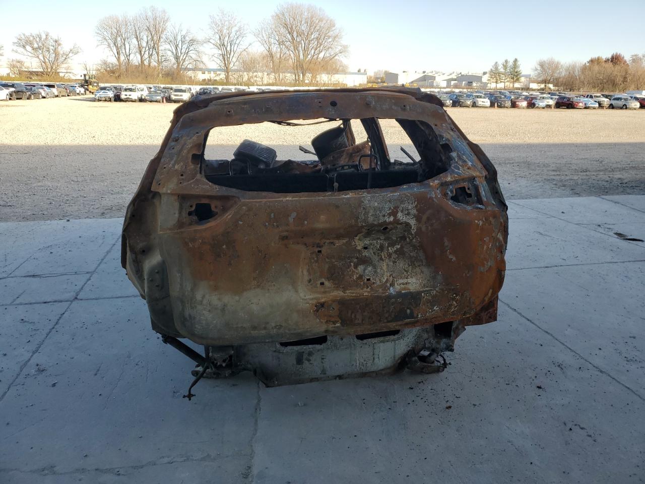 2024 GMC Terrain Sle VIN: 3GKALMEG6RL272758 Lot: 92492105