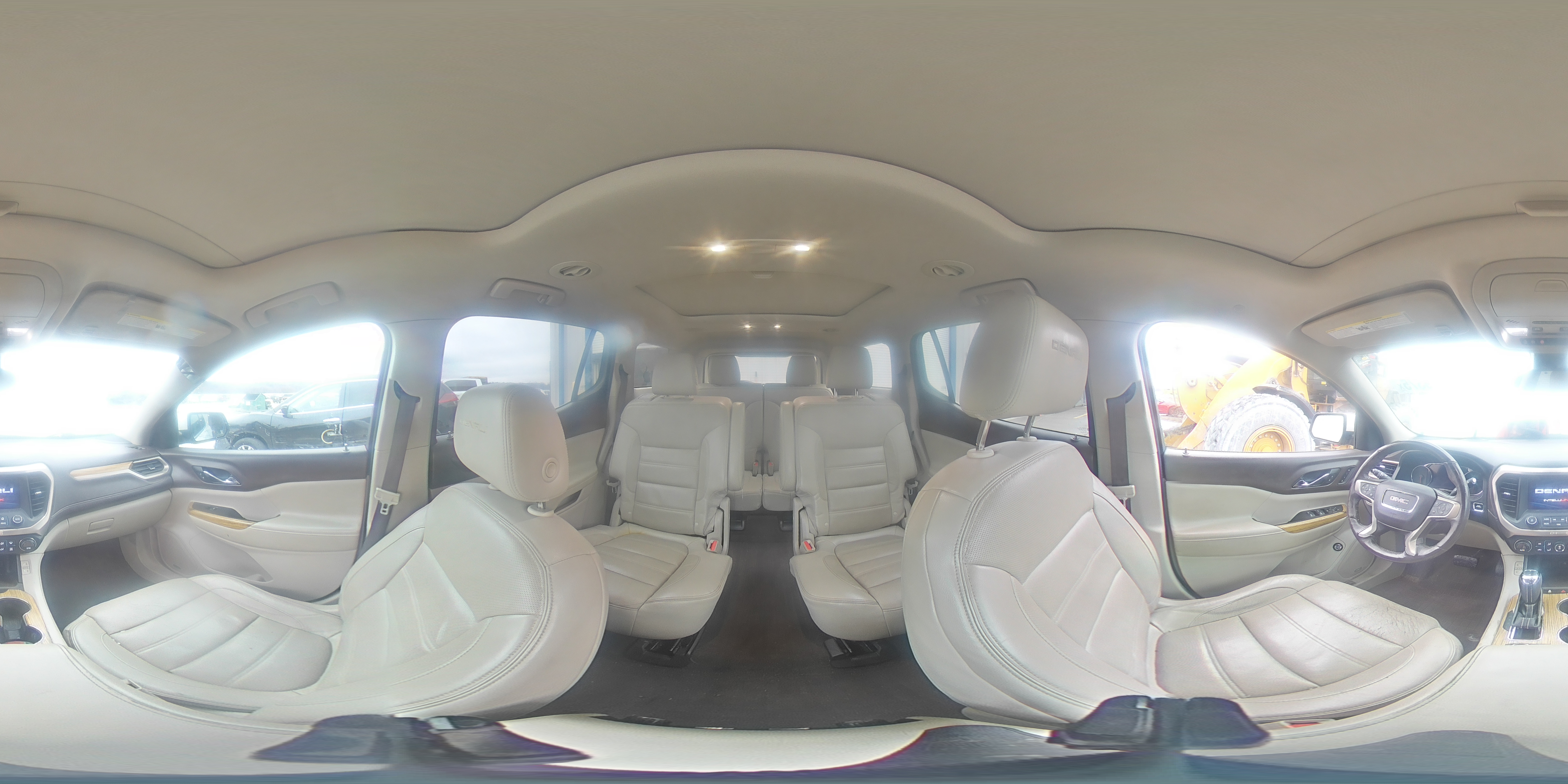 2017 GMC Acadia Denali VIN: 1GKKNXLS0HZ294771 Lot: 94079375