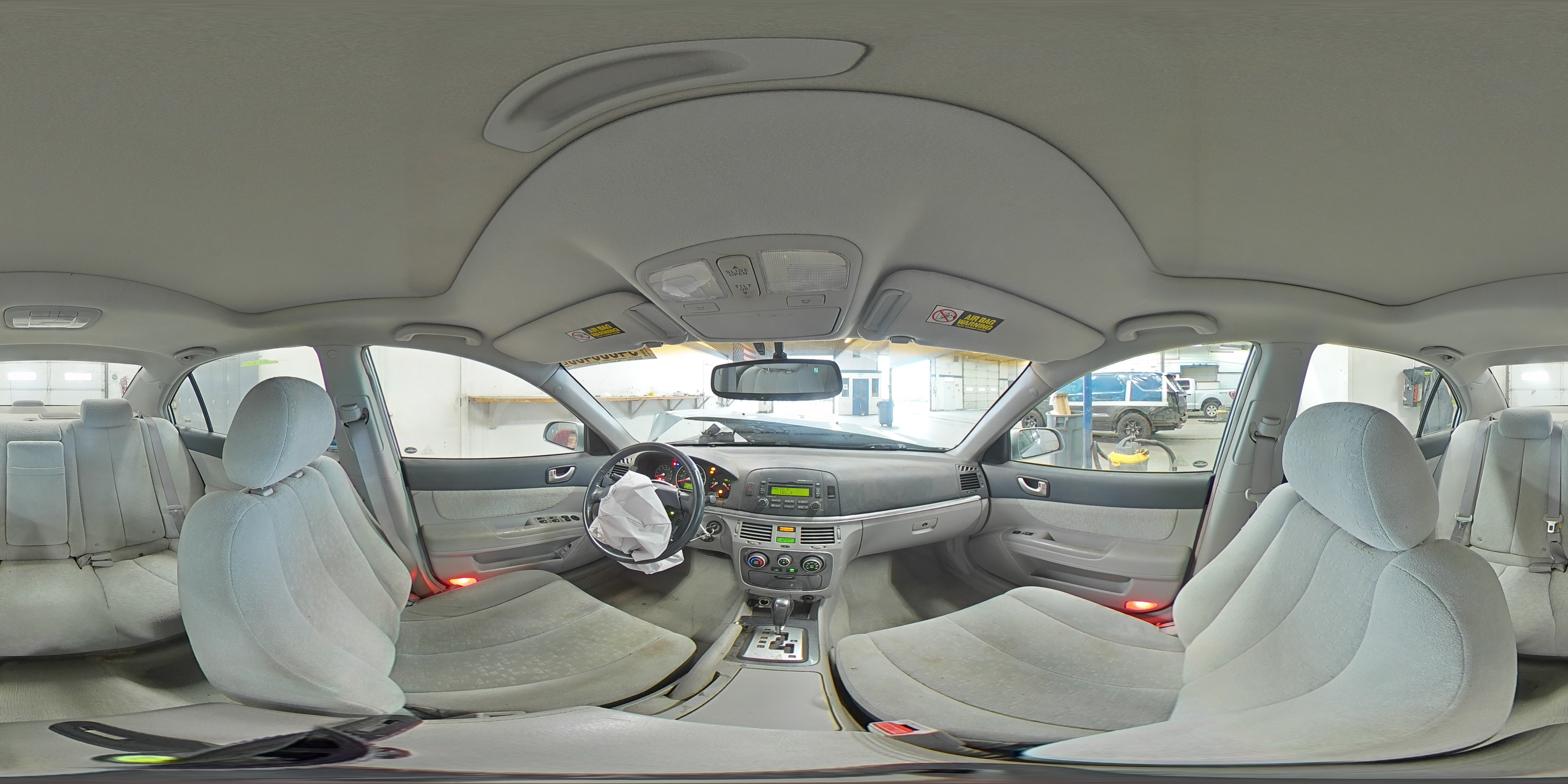 2007 Hyundai Sonata Se VIN: 5NPEU46F77H211013 Lot: 94808435