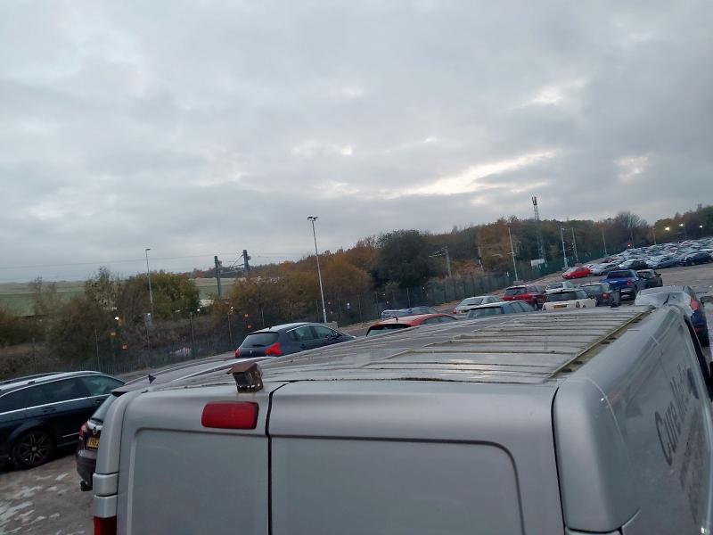 2017 RENAULT TRAFIC SL27 DCI 120 SPORT NAV VAN