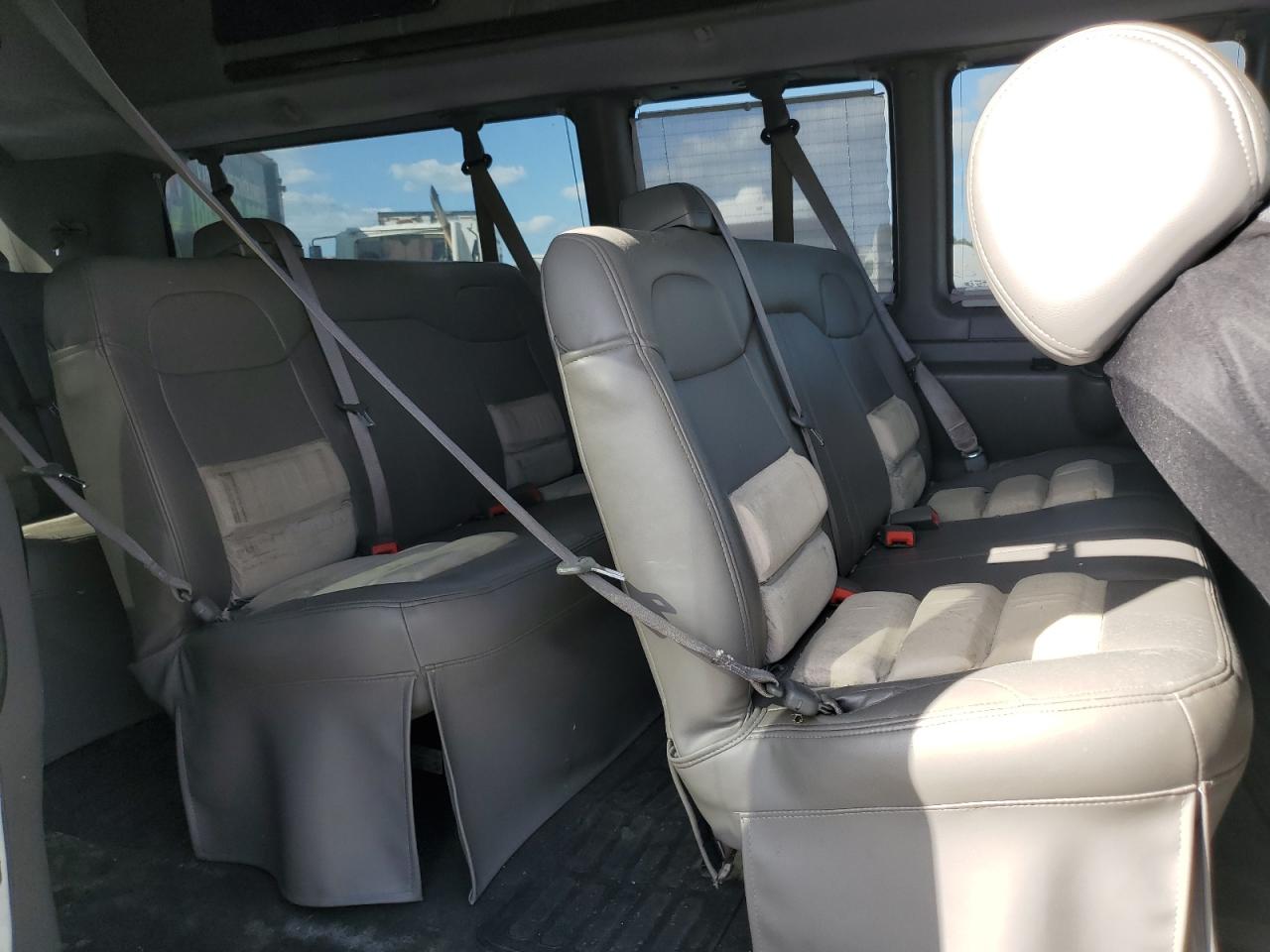 2013 GMC Savana G3500 Lt VIN: 1GJZ71FG5D1101105 Lot: 90572695