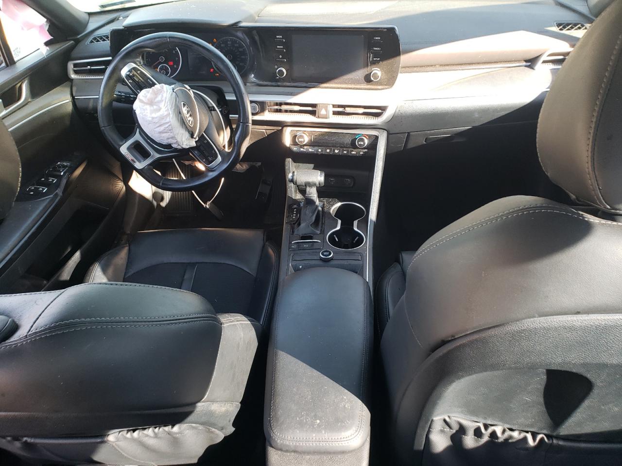 2021 Kia K5 Gt Line VIN: 5XXG64J24MG042891 Lot: 91248535