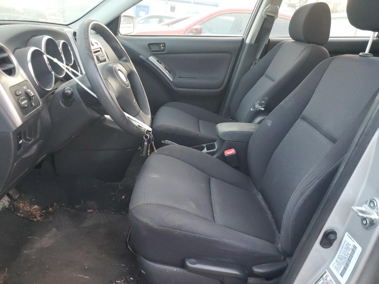 2005 Pontiac Vibe VIN: 5Y2SL63845Z424787 Lot: 92068575