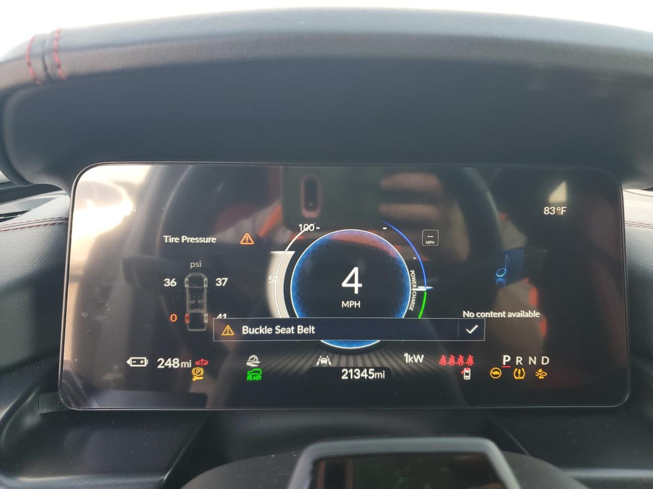 2024 Acura Zdx Type-S VIN: 4W5XHPRL2RZ509225 Lot: 93389105