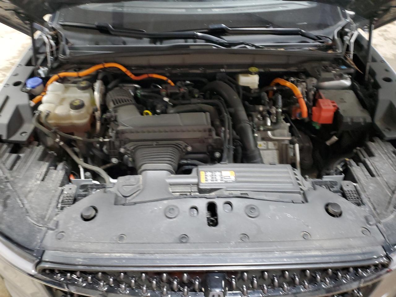 2024 Lincoln Nautilus Reserve VIN: 5LMPJ8K4XRJ813470 Lot: 93198075