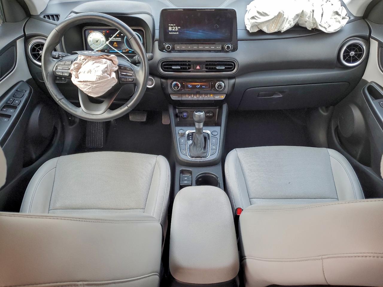 2022 Hyundai Kona Limited VIN: KM8K53A34NU775806 Lot: 93780345