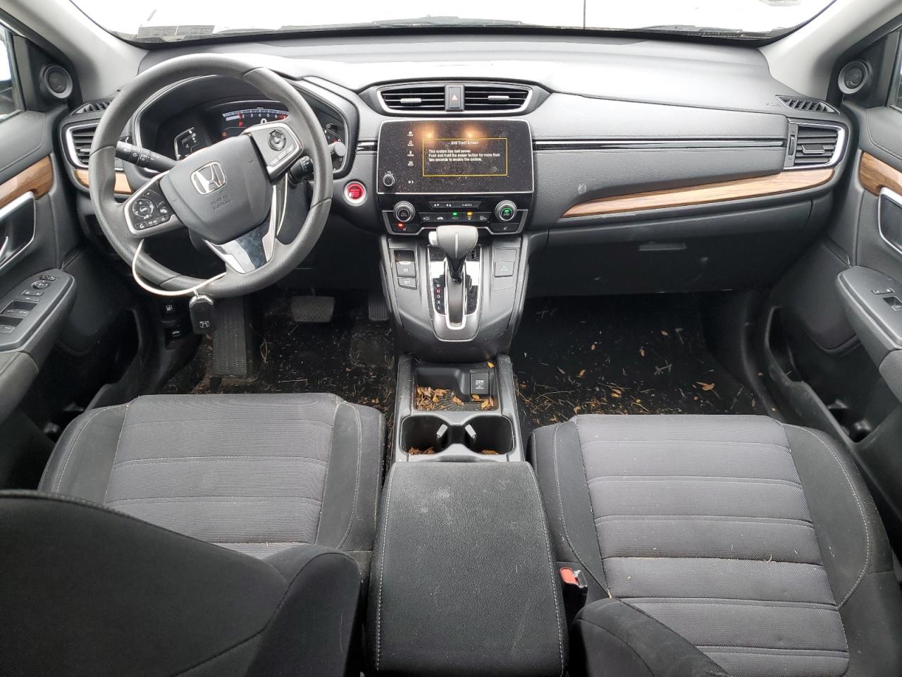 2019 Honda Cr-V Ex VIN: 2HKRW2H57KH674069 Lot: 91880905