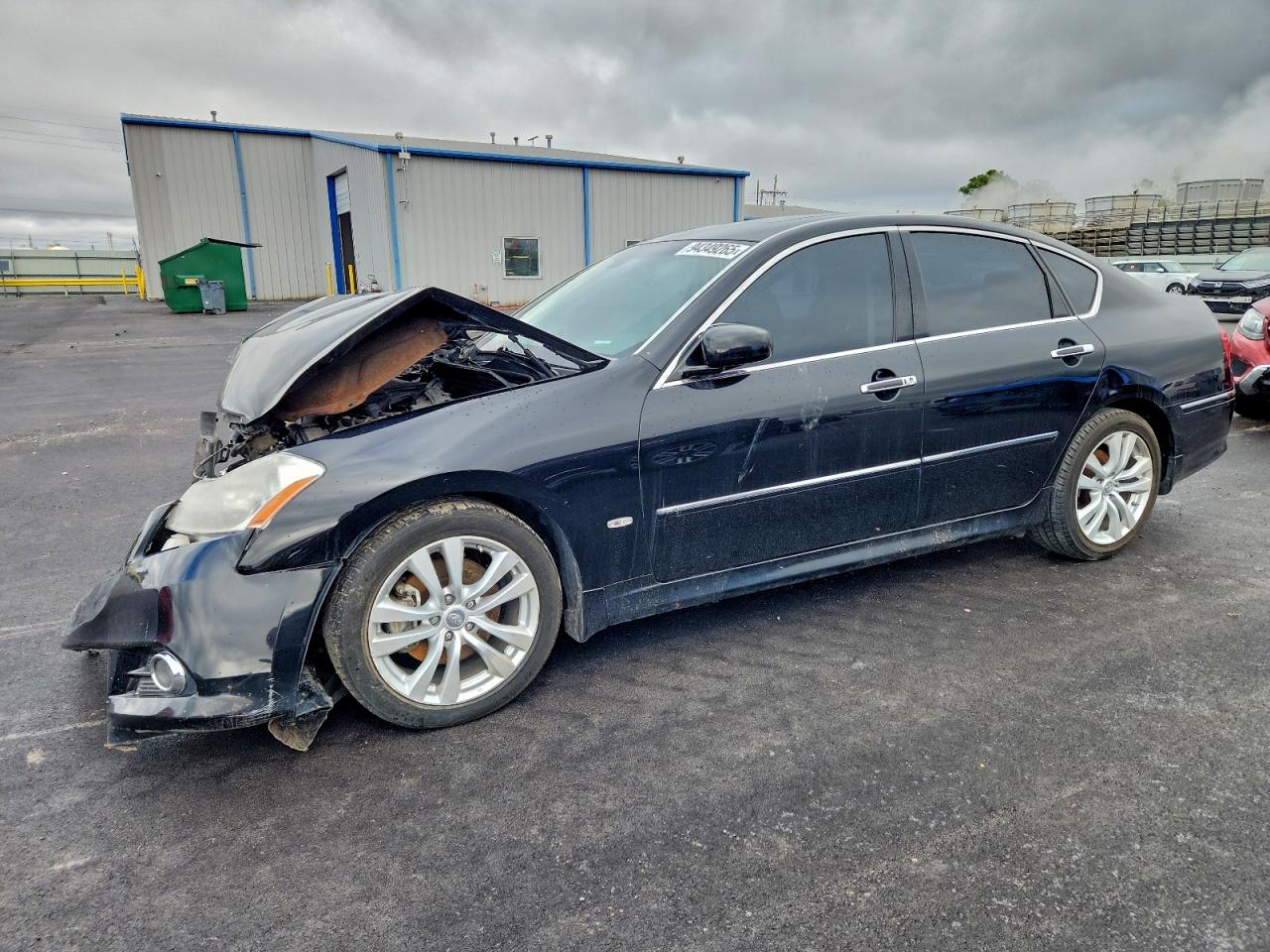 2009 Infiniti M35 Base