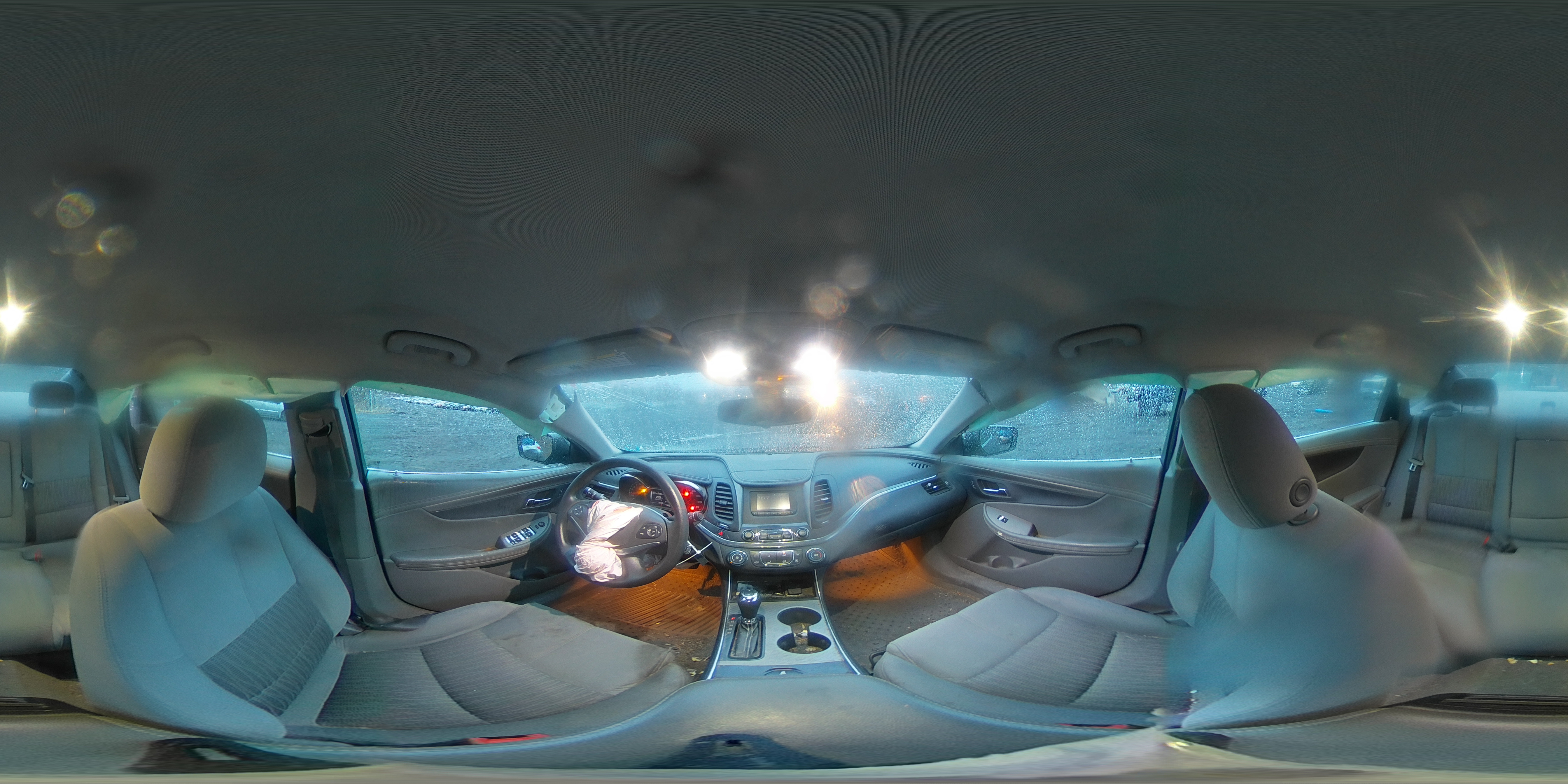 2017 Chevrolet Impala Ls VIN: 2G11Z5SA9H9102792 Lot: 93843385