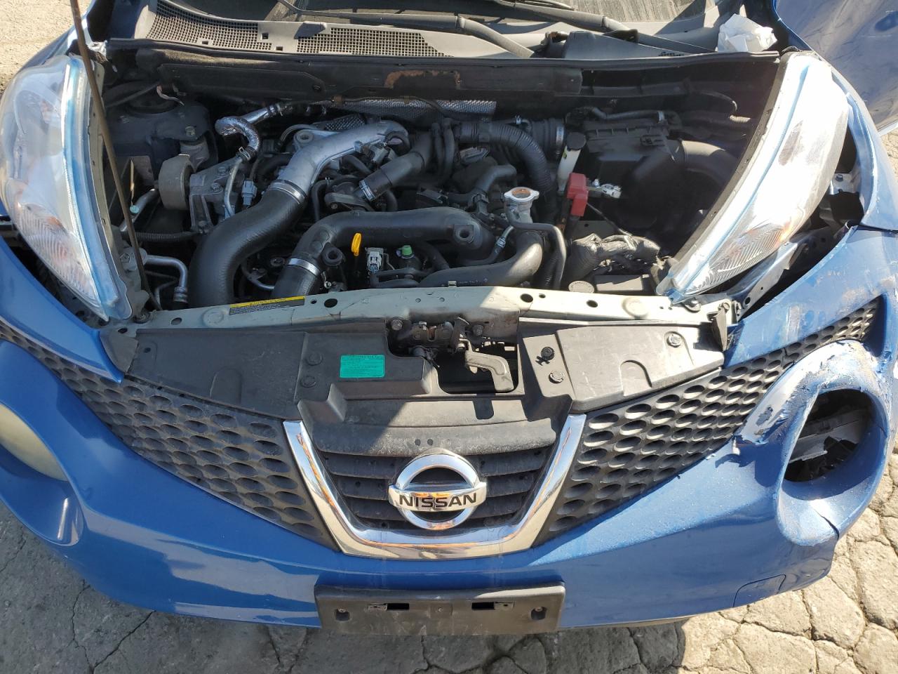 2011 Nissan Juke S VIN: JN8AF5MR6BT018601 Lot: 91087695