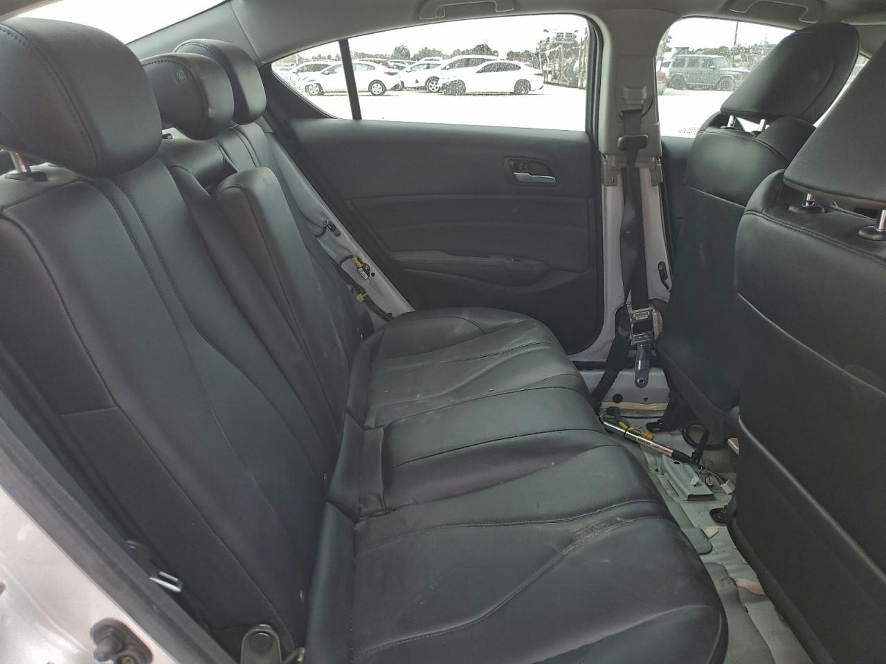 2021 Acura Ilx VIN: 19UDE2F37MA000739 Lot: 91170015