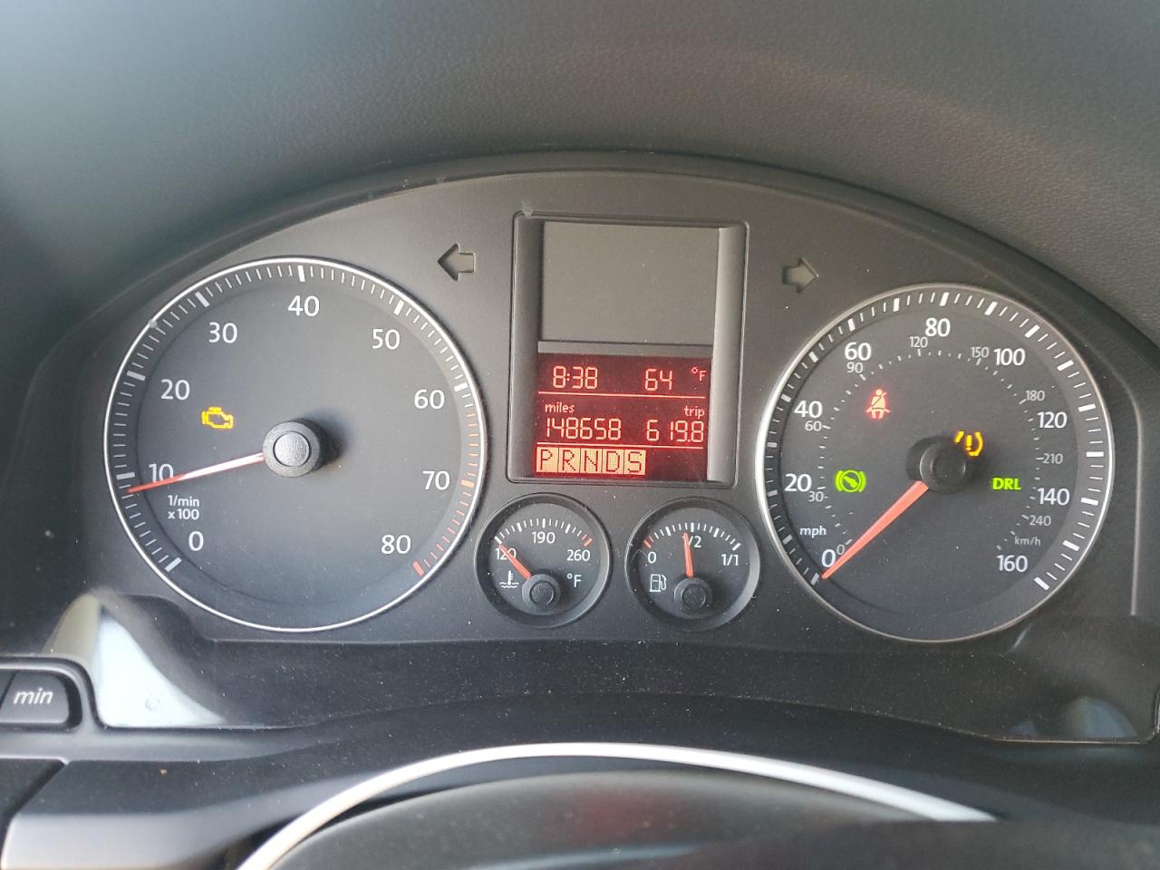 2008 Volkswagen Jetta Se VIN: 3VWRM71K78M117052 Lot: 92728515