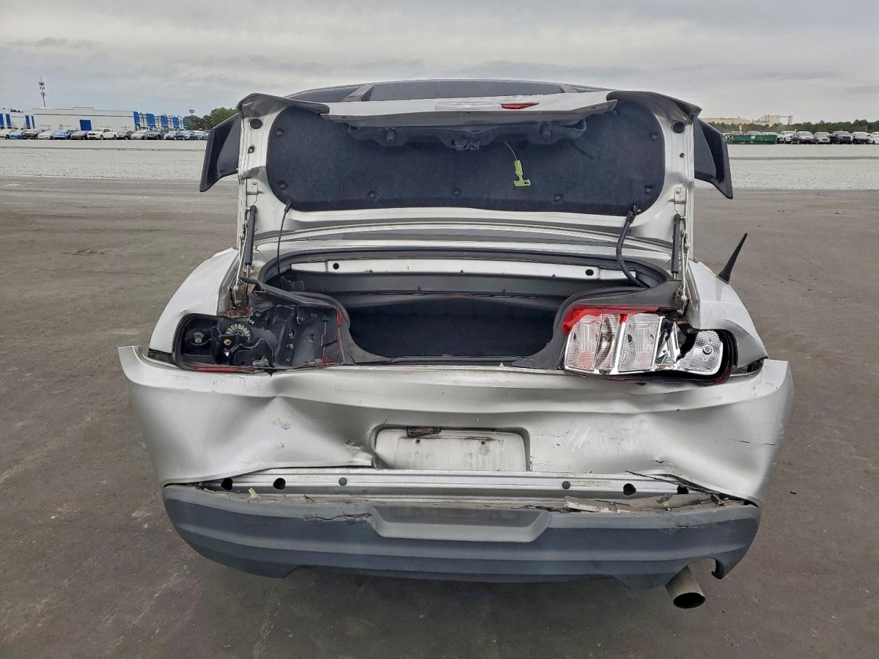 2010 Ford Mustang VIN: 1ZVBP8EN8A5113414 Lot: 94558195