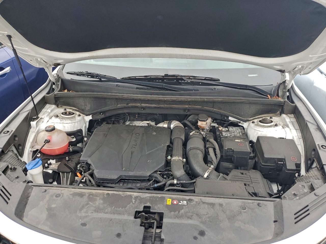 2022 Kia Sorento Sx VIN: 5XYRK4LF8NG153302 Lot: 94301385