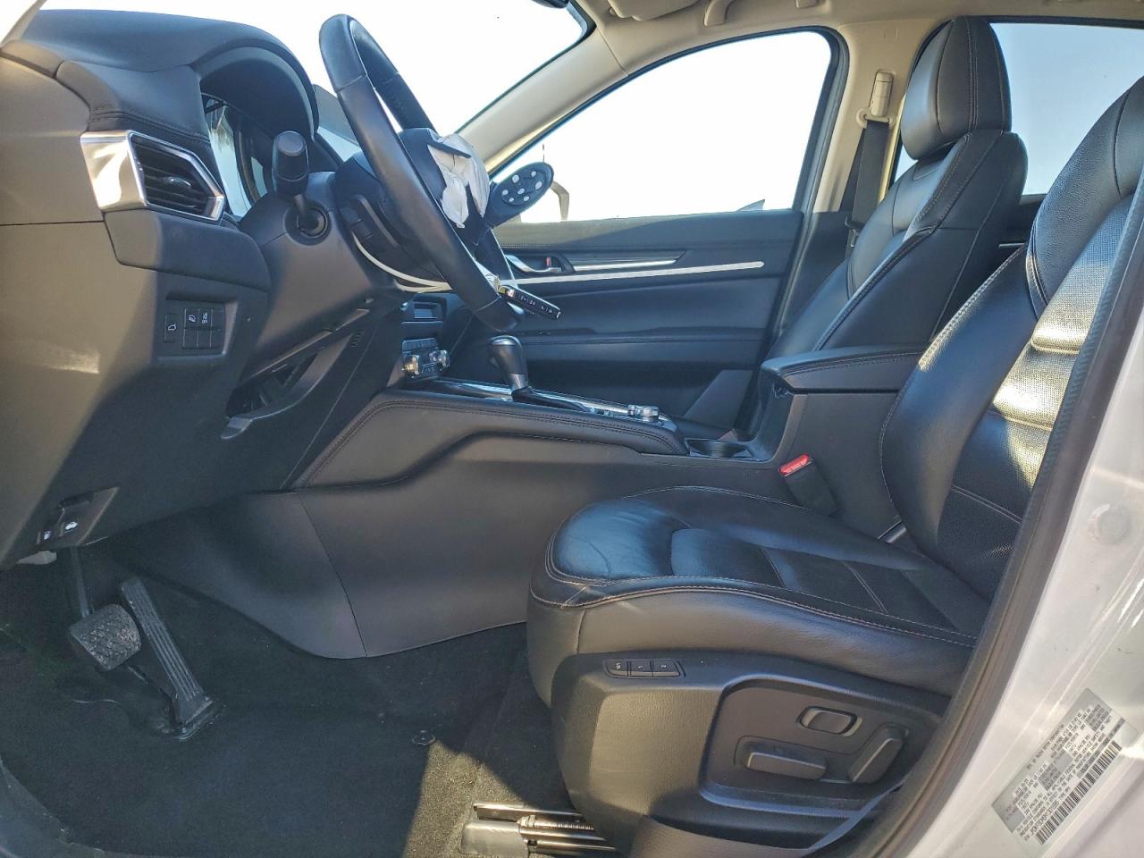 2021 Mazda Cx-5 Grand Touring VIN: JM3KFBDM6M1301685 Lot: 94030895