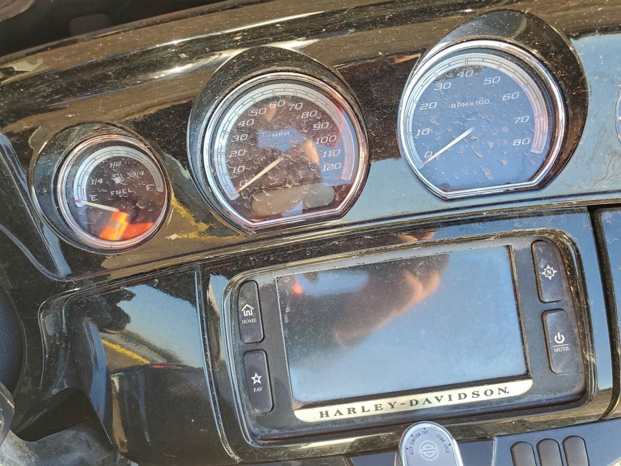 2015 Harley-Davidson Flhtkl Ultra Limited Low VIN: 1HD1KKL12FB637224 Lot: 93761685