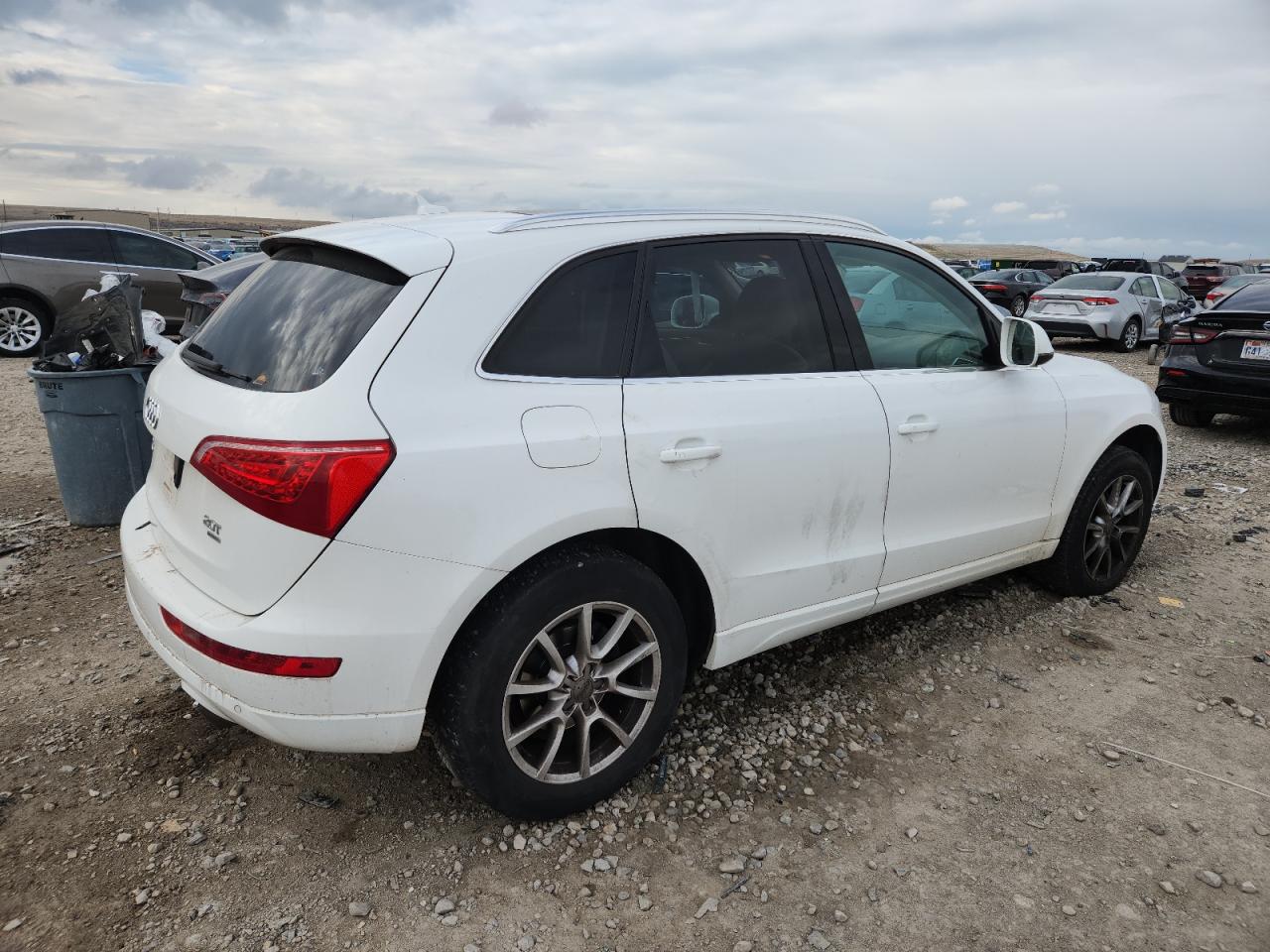 Фото: WA1LFAFPXBA085362