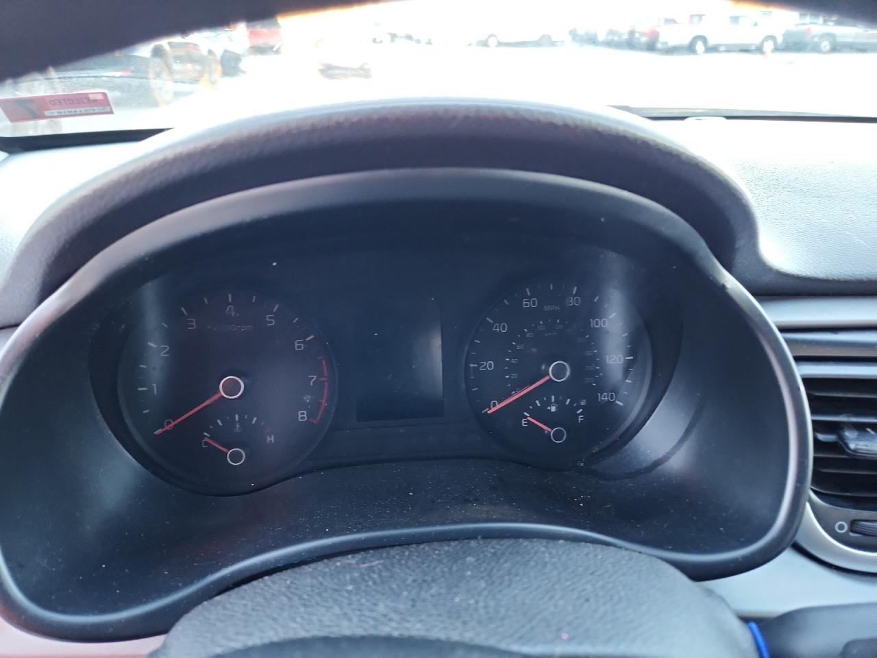 2020 Kia Rio Lx VIN: 3KPA24ADXLE289567 Lot: 91503165