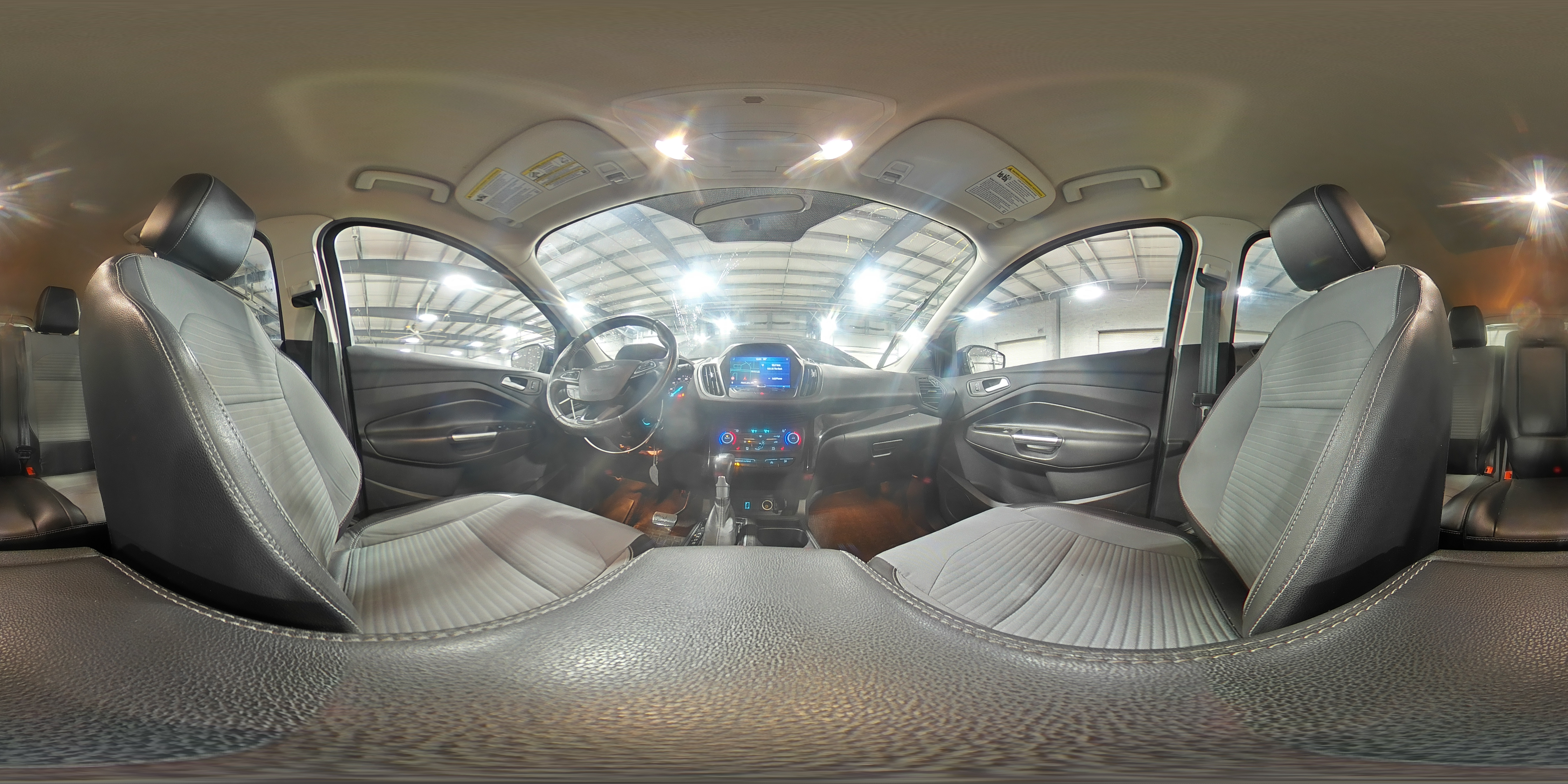 2018 Ford Escape Se VIN: 1FMCU9GD1JUC35396 Lot: 93511855